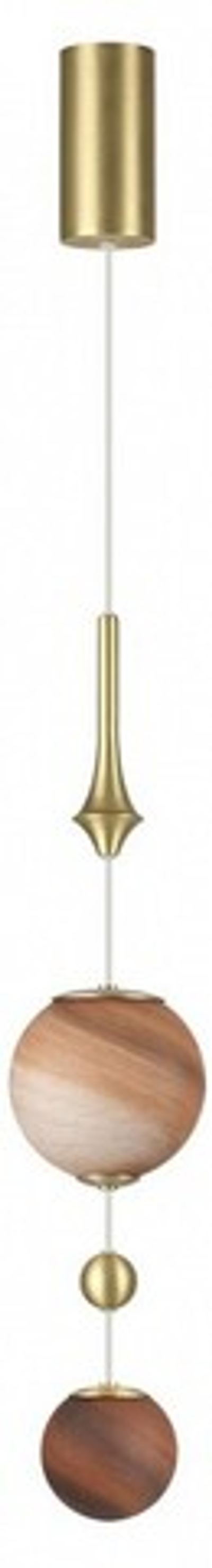 Подвесной светильник Odeon Light Callisto 5457/4L