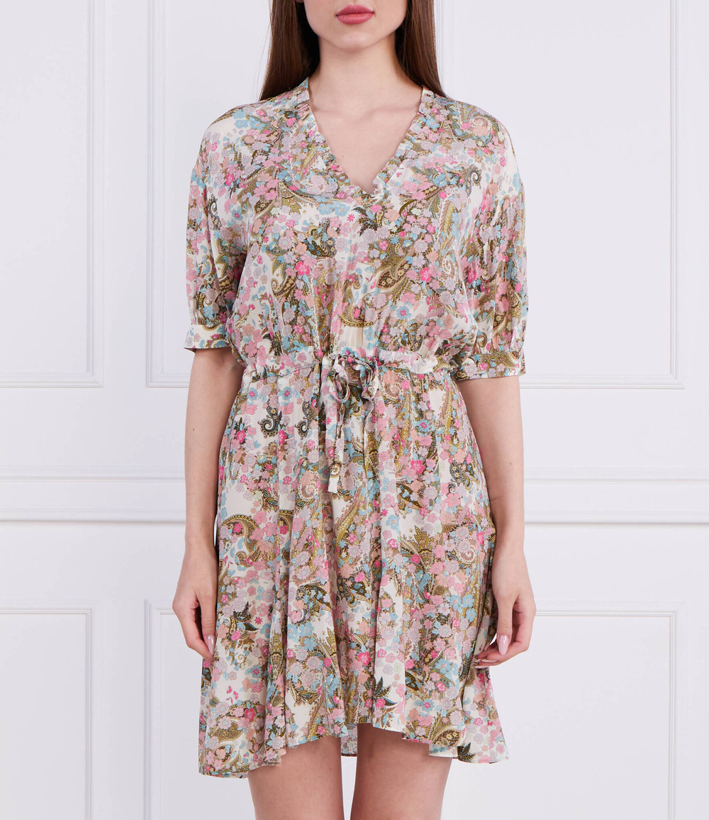 Платье REMOVE SOFT YOKO FLOWER Zadig&amp;Voltaire - разноцветная(WWDR01228)