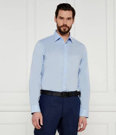 Рубашка Shirt 17 JSH-63Pierce Joop! - голубой(30044587)