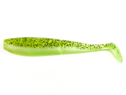 Виброхвосты LJ 3D Series Zander Paddle Tail 4.0in (10.00)/Z06 5шт.