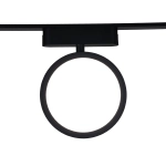 13008-9.3-001UR magnetic LED9W BK Reluce, LED