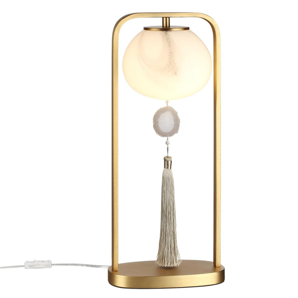 Настольная лампа Odeon Light FIOLENT 5432/1T
