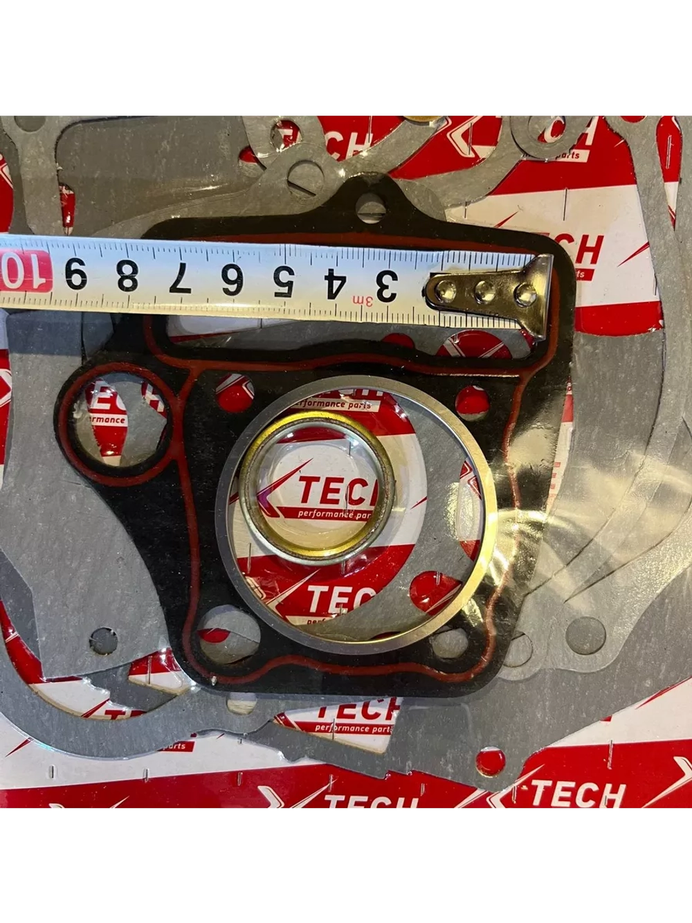 P++ Bt Kt Набор прокладок (полный) 152FMI 125см3 ZS