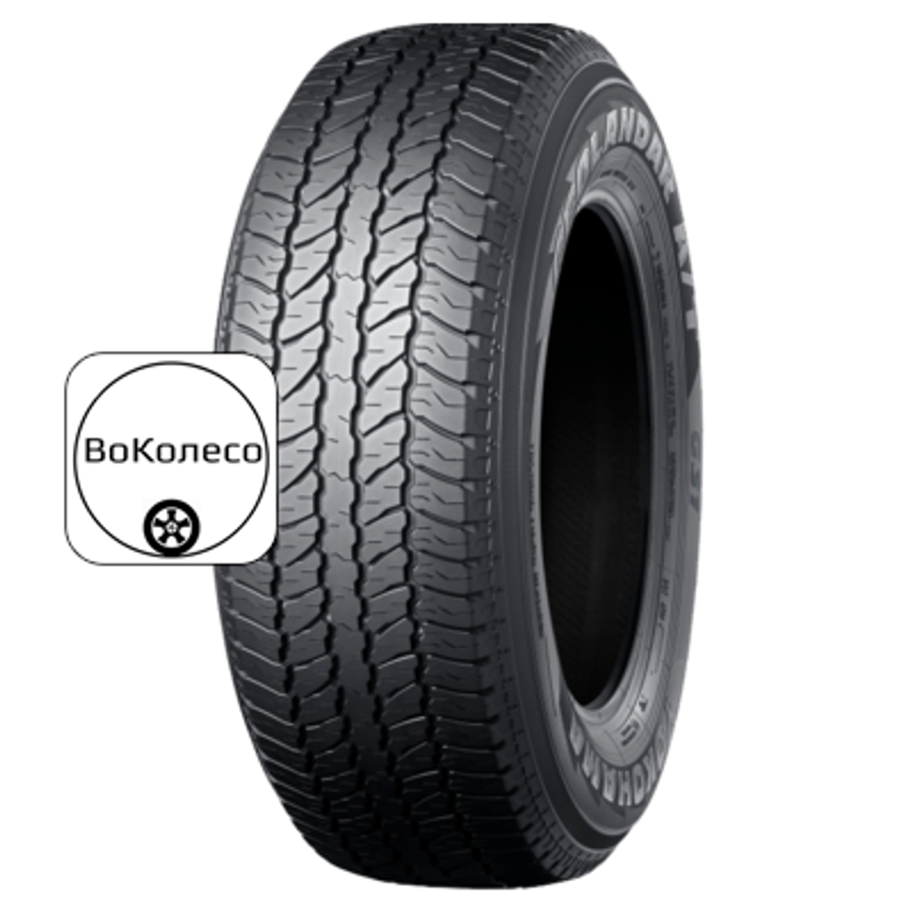265/65R18 114V Geolandar A/T G031A TL Yokohama