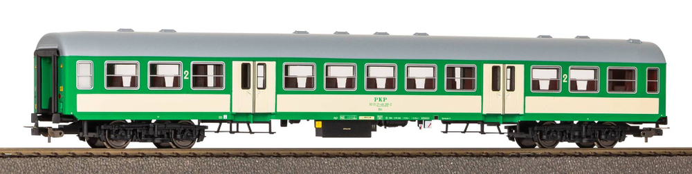 Пассажирский вагон 120A PKP V