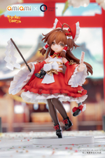 Рейму и Мариса / Reimu and Marisa