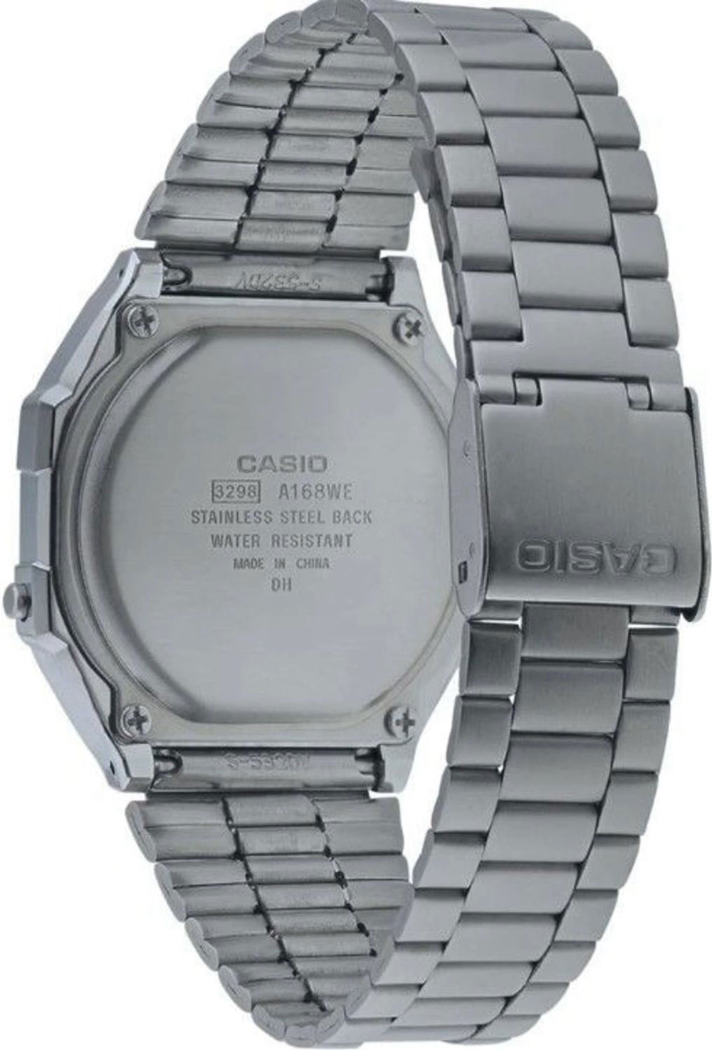 Часы Casio A168WERB-2A