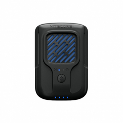 Отпугиватель комаров и мошек портативный электронный многоцелевой Nitecore EMR40,USB-C 7800 мАч, 28