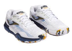 Мужские кроссовки теннисные Joma T.Point Men 2402 Clay - белый