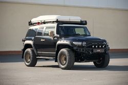 Бампер силовой передний BMS ALFA для Тойота FJ Cruiser 2005-2023