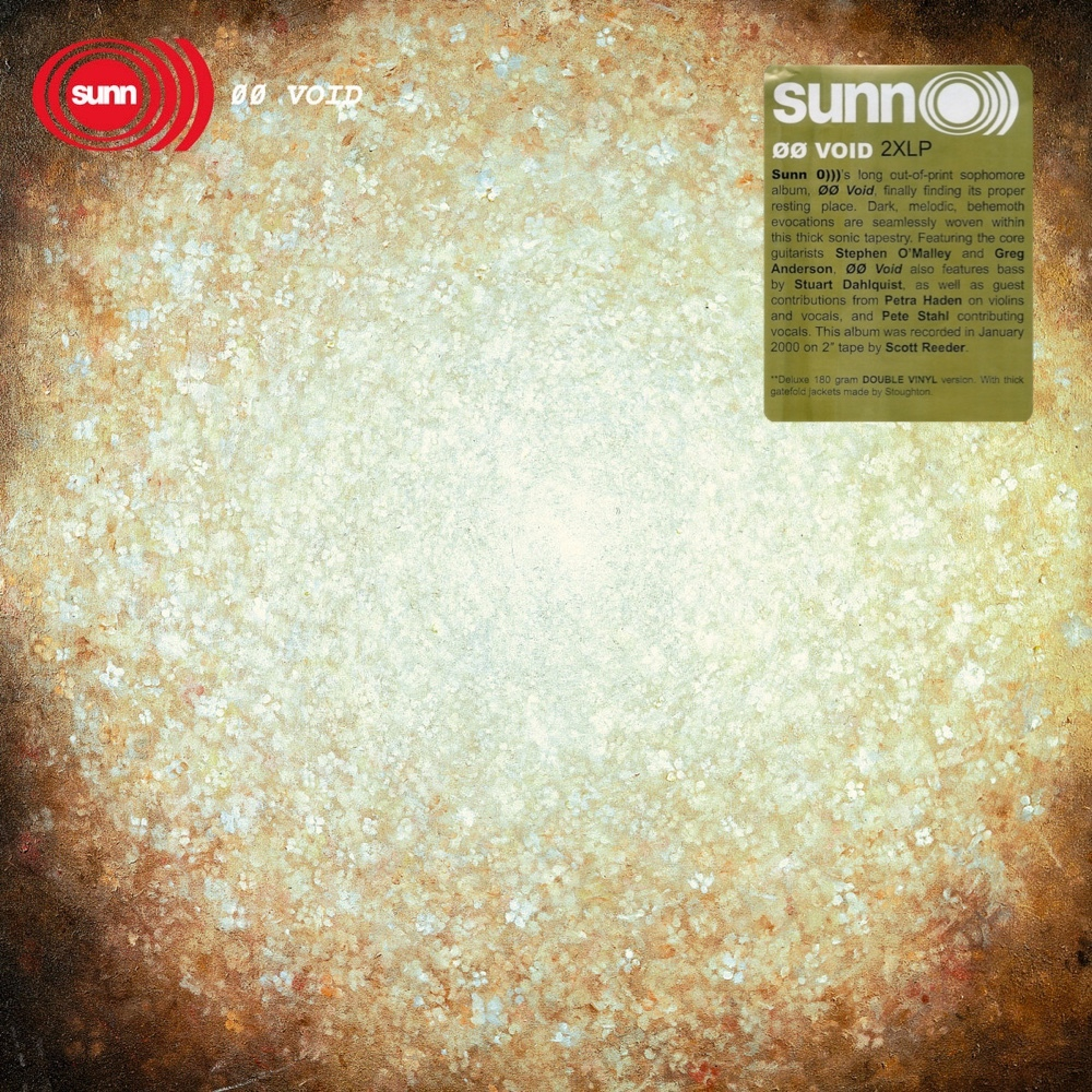 Sunn O))) ØØ Void