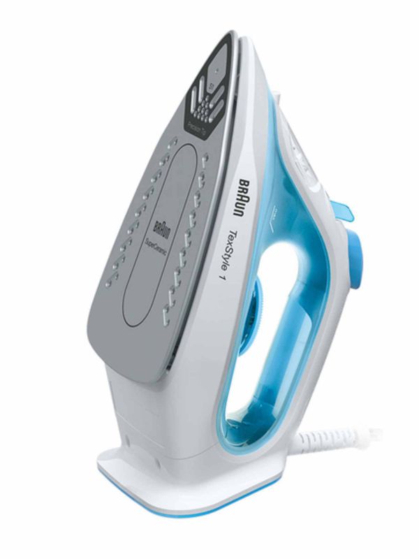 Утюг Braun TexStyle 1 SI1050BL