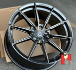 Комплект дисков WheelForce XF005 19x9.5 et38 5x114.3