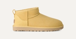 UGG Угги Classic Ultra Mini, горчичный