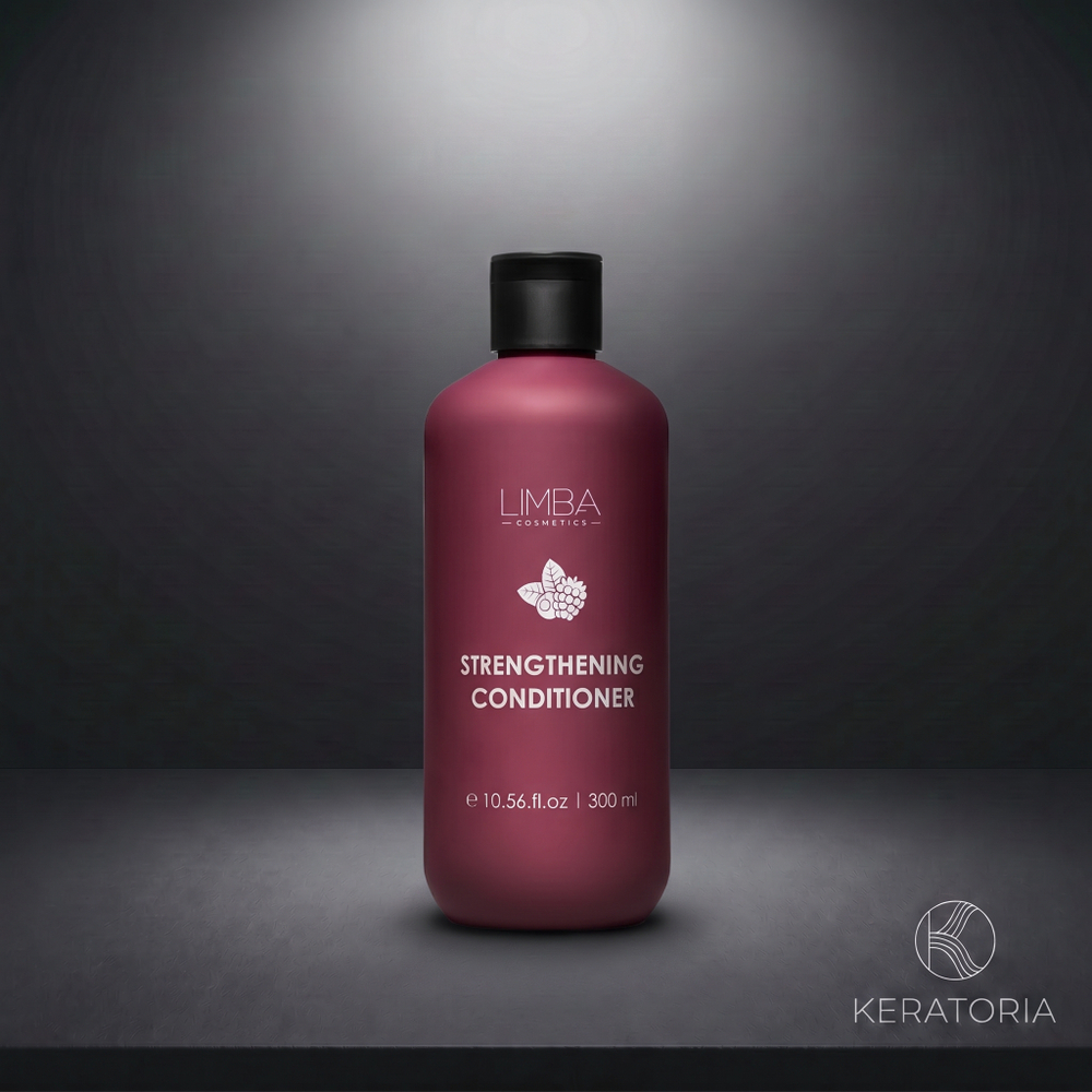 Укрепляющий кондиционер Limba Cosmetics Strengthening Conditioner 300 мл