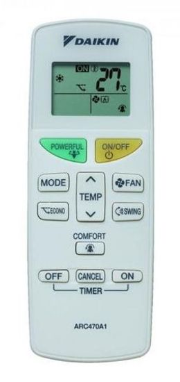 Сплит-система Daikin FTXF50A/RXF50A/-30