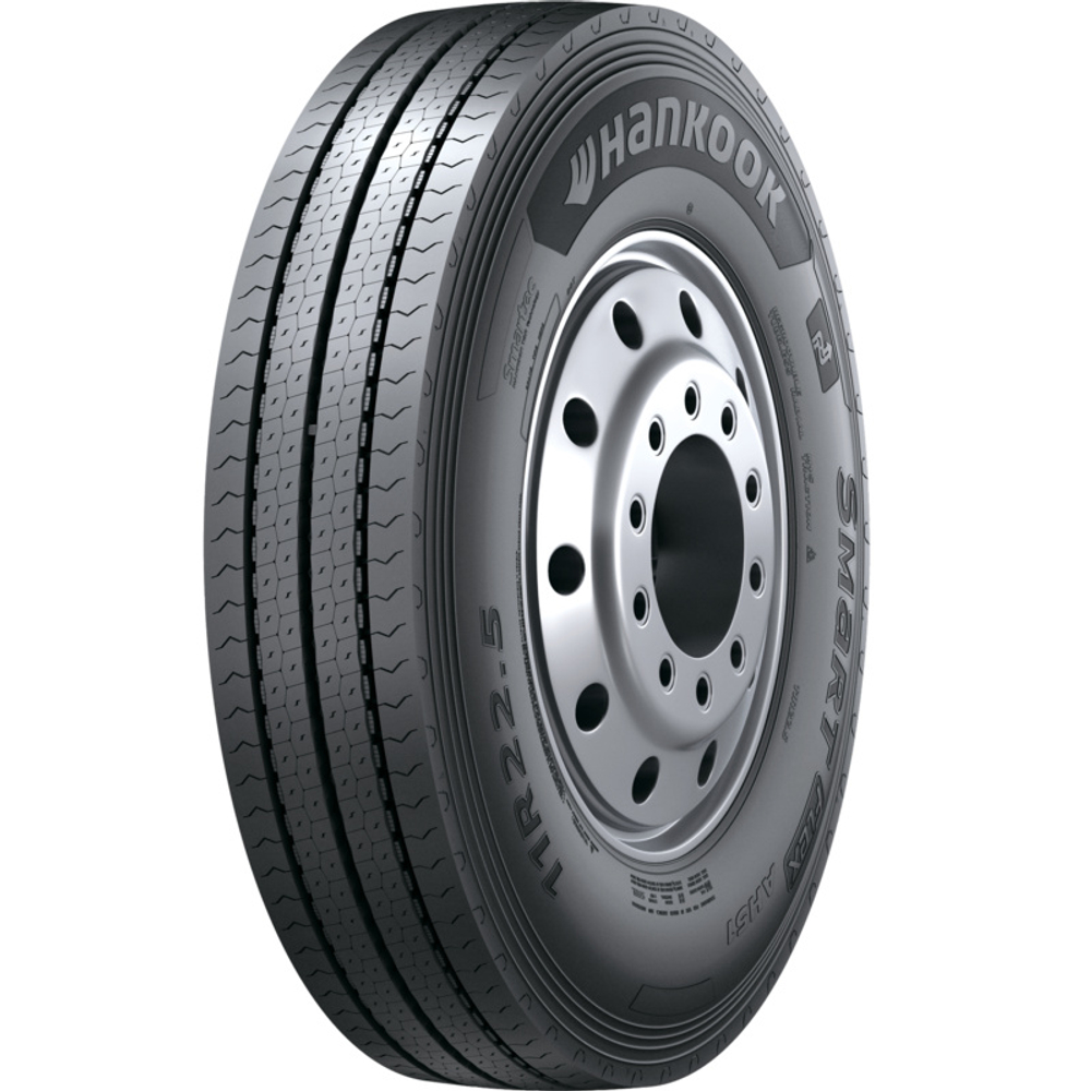 Tracmax 315/70R22,5 156/150L Smart Flex AH51 TL 20PR КИТАЙ