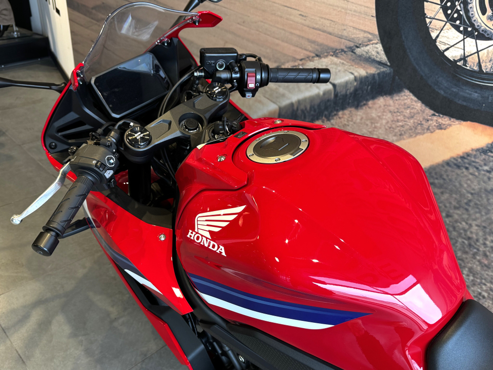 Honda CBR 650R