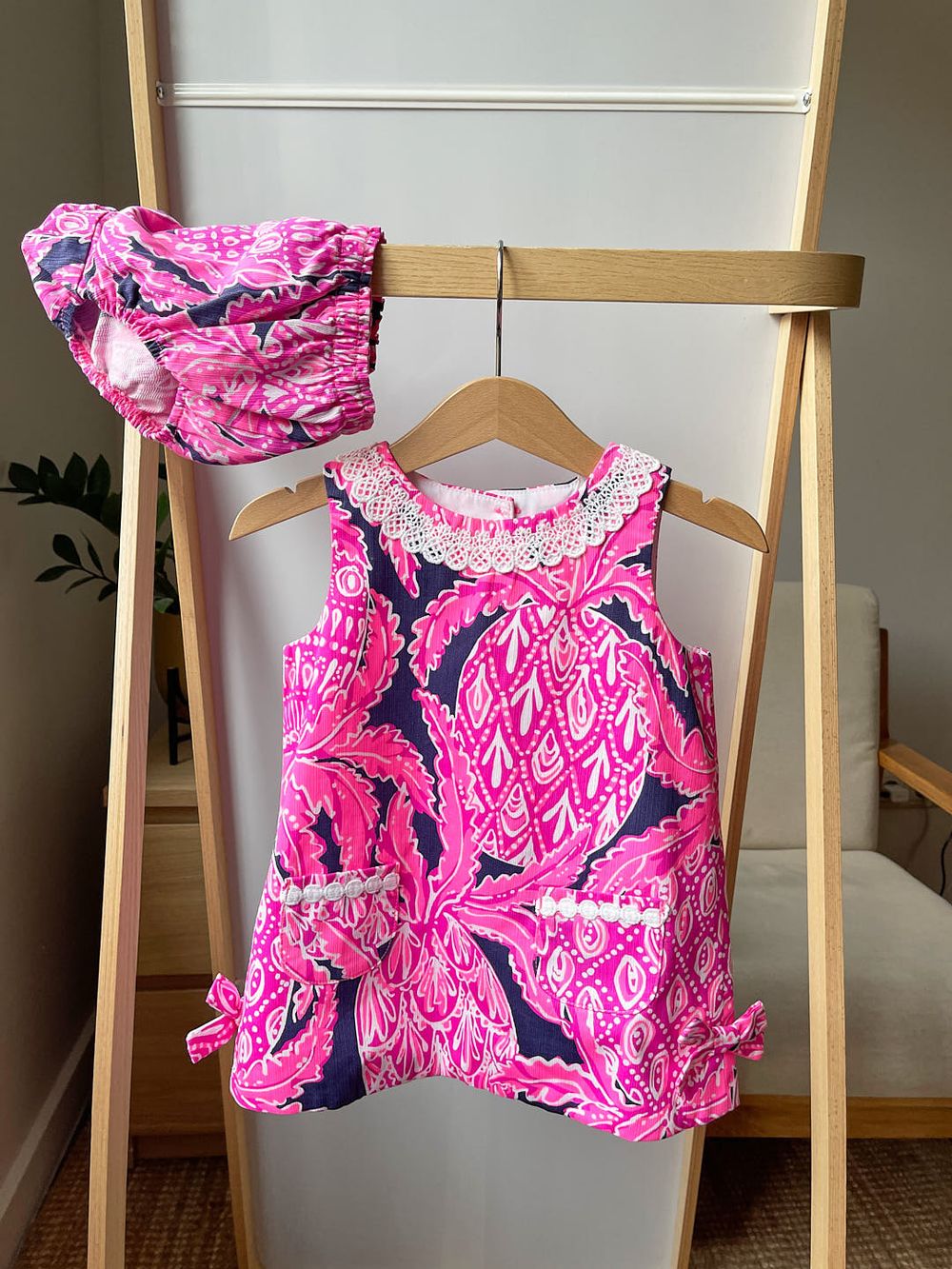 Комплект Lilly Pulitzer, 92