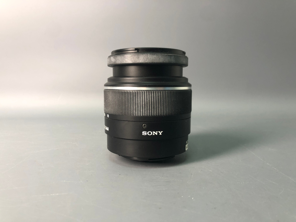 Sony A550 kit 18-55mm