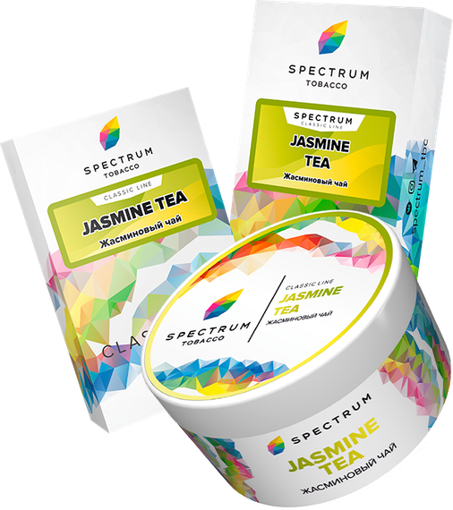 Spectrum Classic Line – Jasmine Tea (200г)