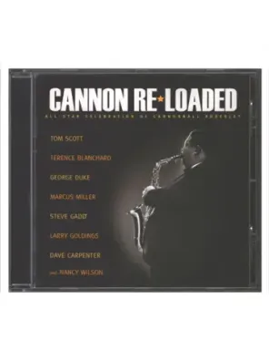 Various Artists — Cannon Re-Loaded
