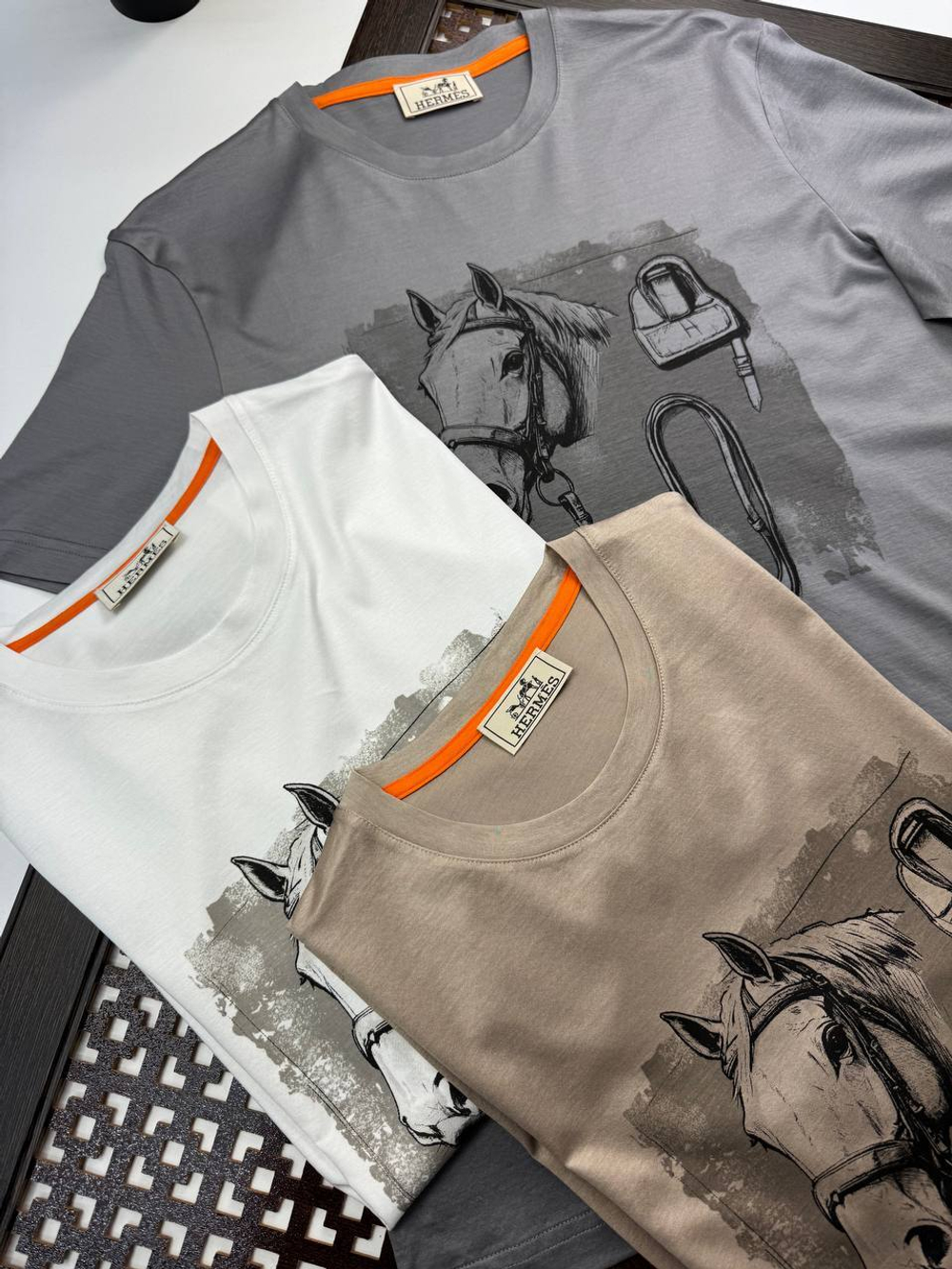 Футболка Hermes