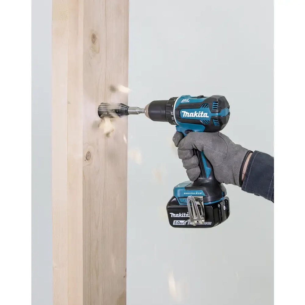 Набор аккумуляторных инструментов Makita DTD173Z(R)-DDF485Z(R)-191A25-2
