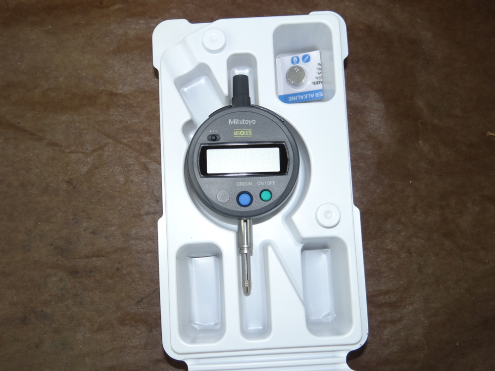 Индикатор Mitutoyo Digimatic 543-790B-10 ID-S112XB2