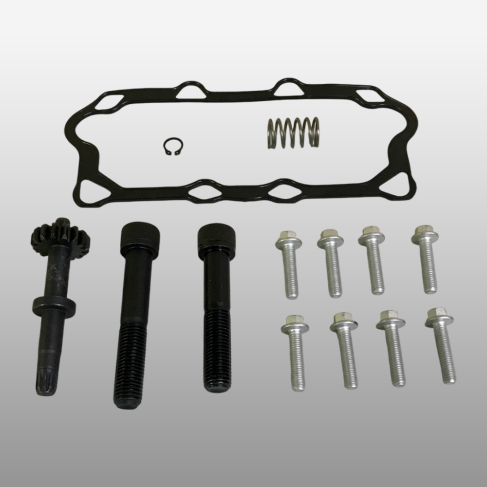 AZ4007443020-KIT - Полный ремкомплект суппорта передний правый на Sitrak C7H
