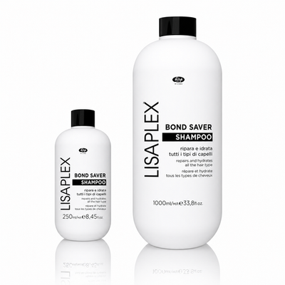 Восстанавливающий шампунь LISAPLEX BOND SAVER SHAMPOO