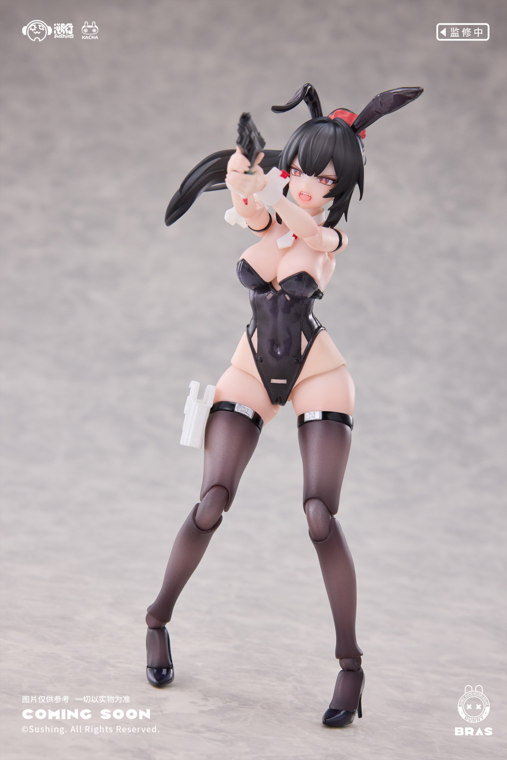 Bunny Girl Luna