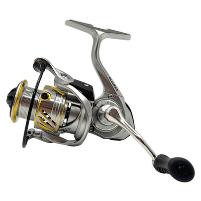 Катушка KAIDA BREEZE (6+1) 5,2:1 передний фрикцион BR-1000