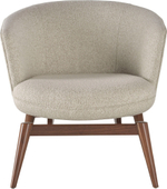 Кресло Baker Coupe Lounge Chair
