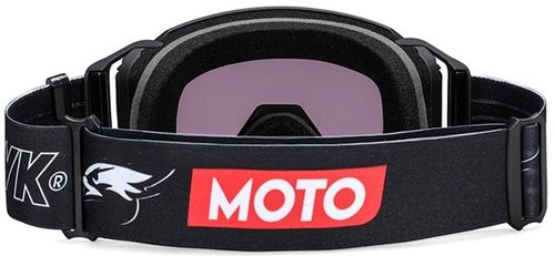Купить Мотоочки Кроссовые Hawk moto МХ PRO 300 / Оранжевый