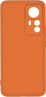 Мягкий Soft Touch чехол из силикона для XIAOMI 12T / 12T PRO с бархатной подкладкой