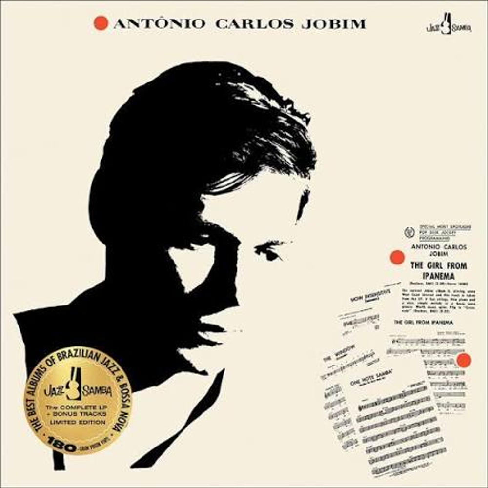 Antonio Carlos Jobim - Girl From Ipanema