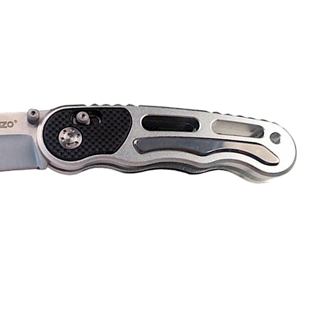 Нож складной Ganzo G718 440C (+-58 HRC) -- -