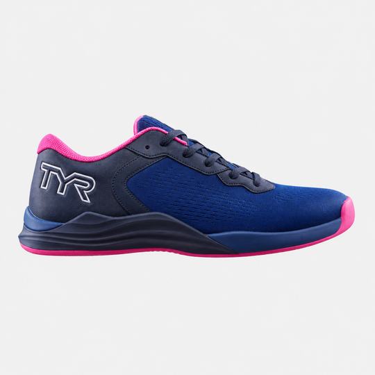 Кроссовки мужские TYR CXT-1 TRAINER (Фиолетовые)
