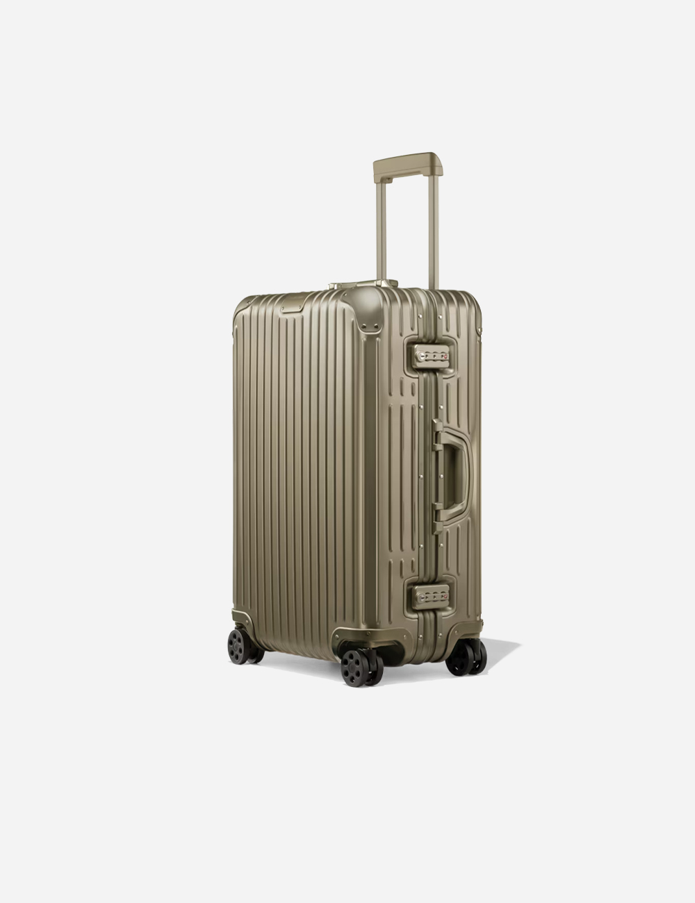 Чемодан Rimowa Original Check-In M "Titanium"
