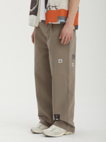 Мужские Брюки 1969 Patches Suit