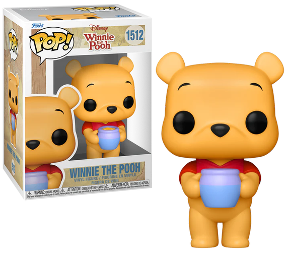 Funko Pop! Vinyl - Winnie the Pooh - Pooh