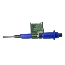 Выколотка c прорезиненной защитной рукояткой 4мм (L-125мм) RockForce##Rock FORCE RF-6044190Q