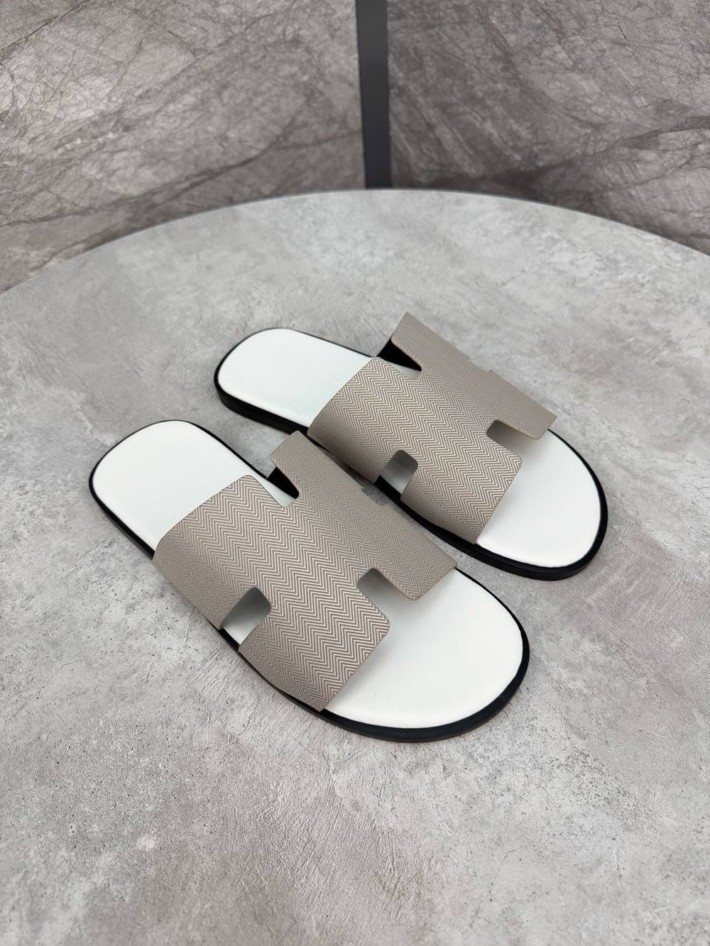 Шлепанцы Hermes Izmir