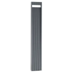 Ландшафтный светильник Arte Lamp ARNEB A2148PA-1BK, 1хLED