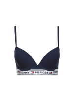 бюстгальтер Tommy Hilfiger - темно-синий(UW0UW00558)