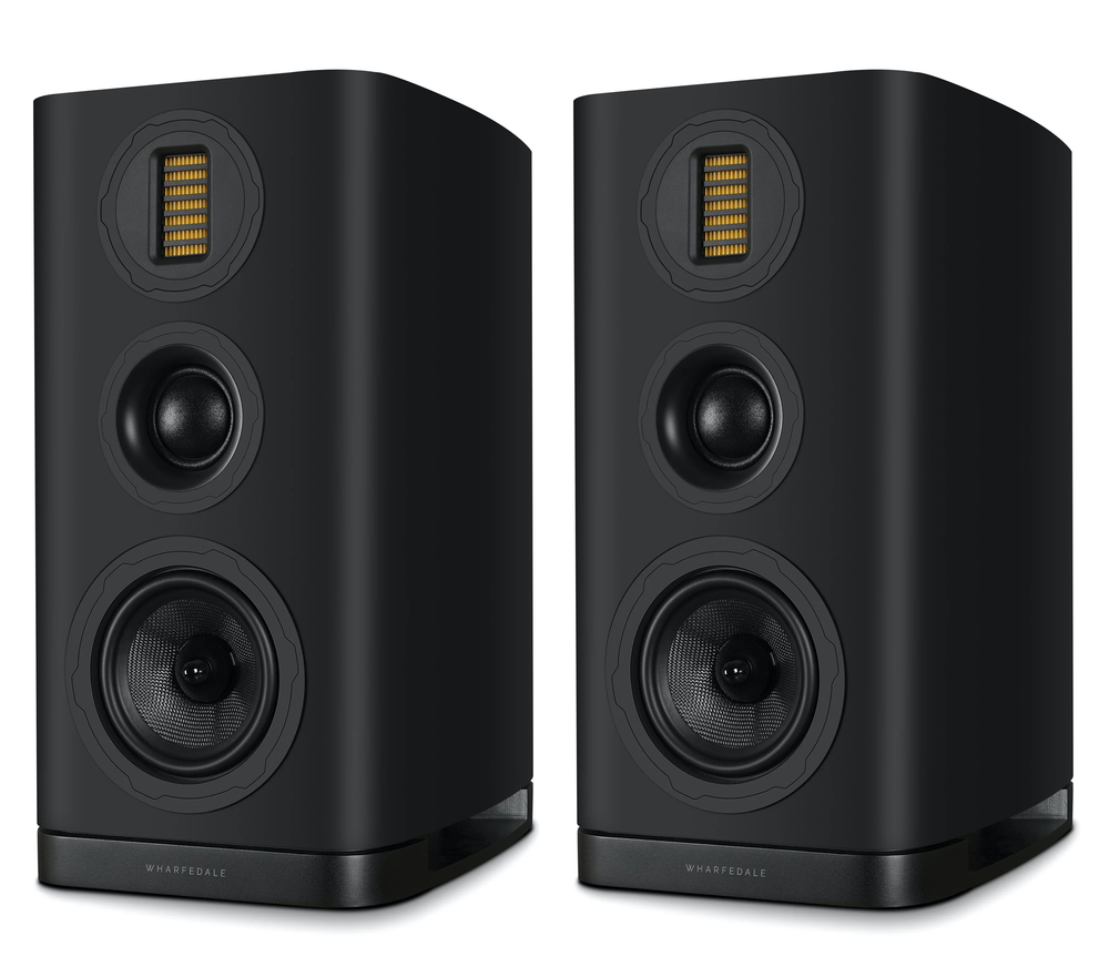 Полочная акустическая система Wharfedale EVO 5.2 черный