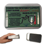 Противоударная ампульница SurvMed AmpCase BR-9x5