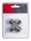 Переходник Fubag 1/4"FFFM