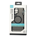 Накладка для Samsung Galaxy S26 Ultra Benks Lucid Armor Magsafe черный